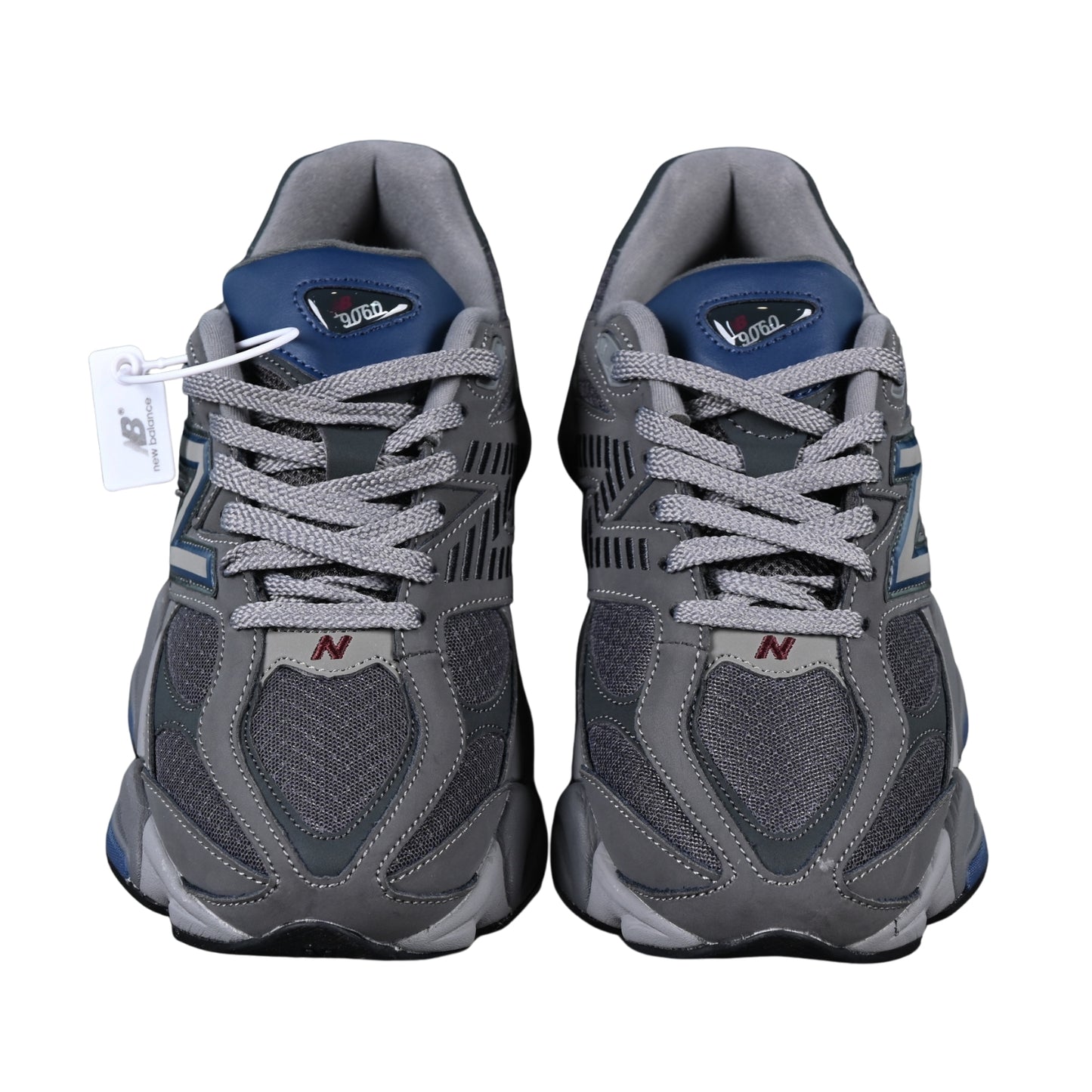 Tênis NB 9060 Cinza com azul I