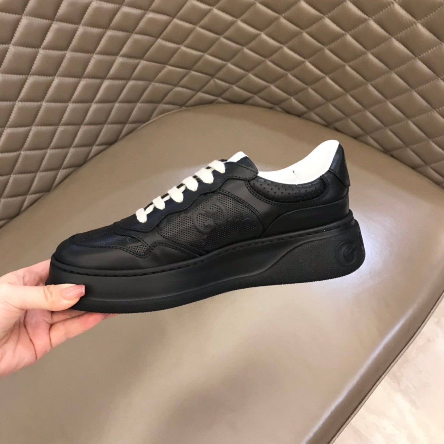 Tenis GG Supreme Preto