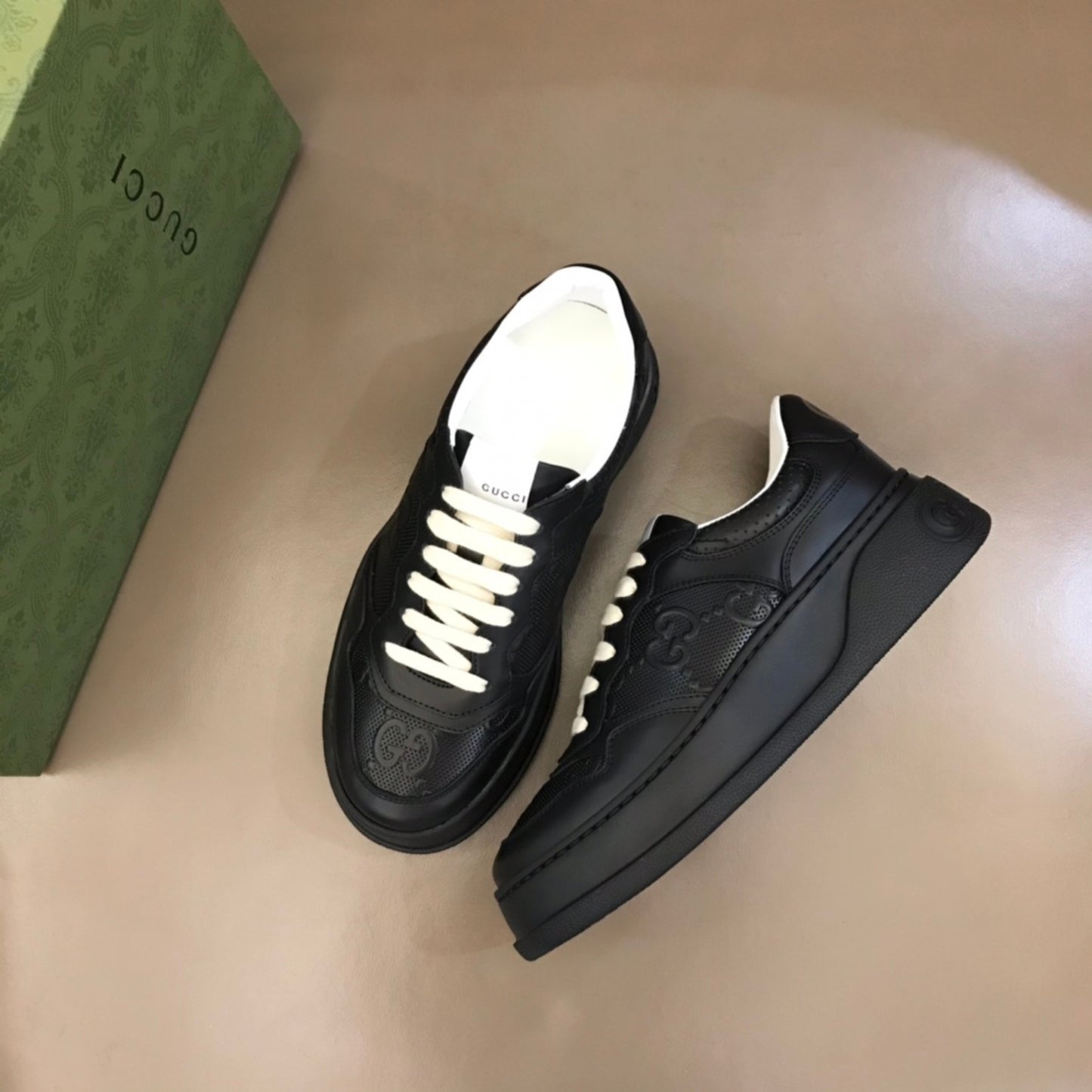 Tenis GG Supreme Preto