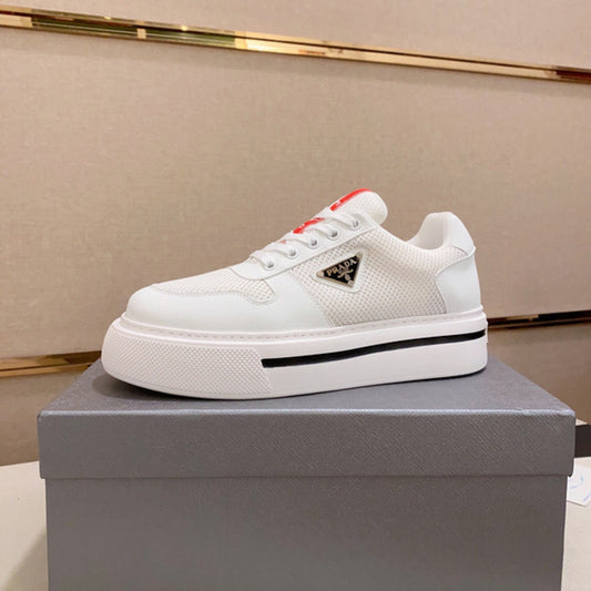 Tenis PD Branco com Listra