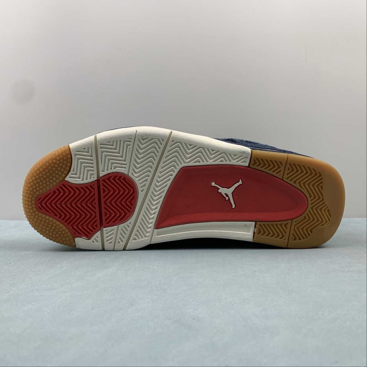 Tênis Levi's x AJ4 Denim