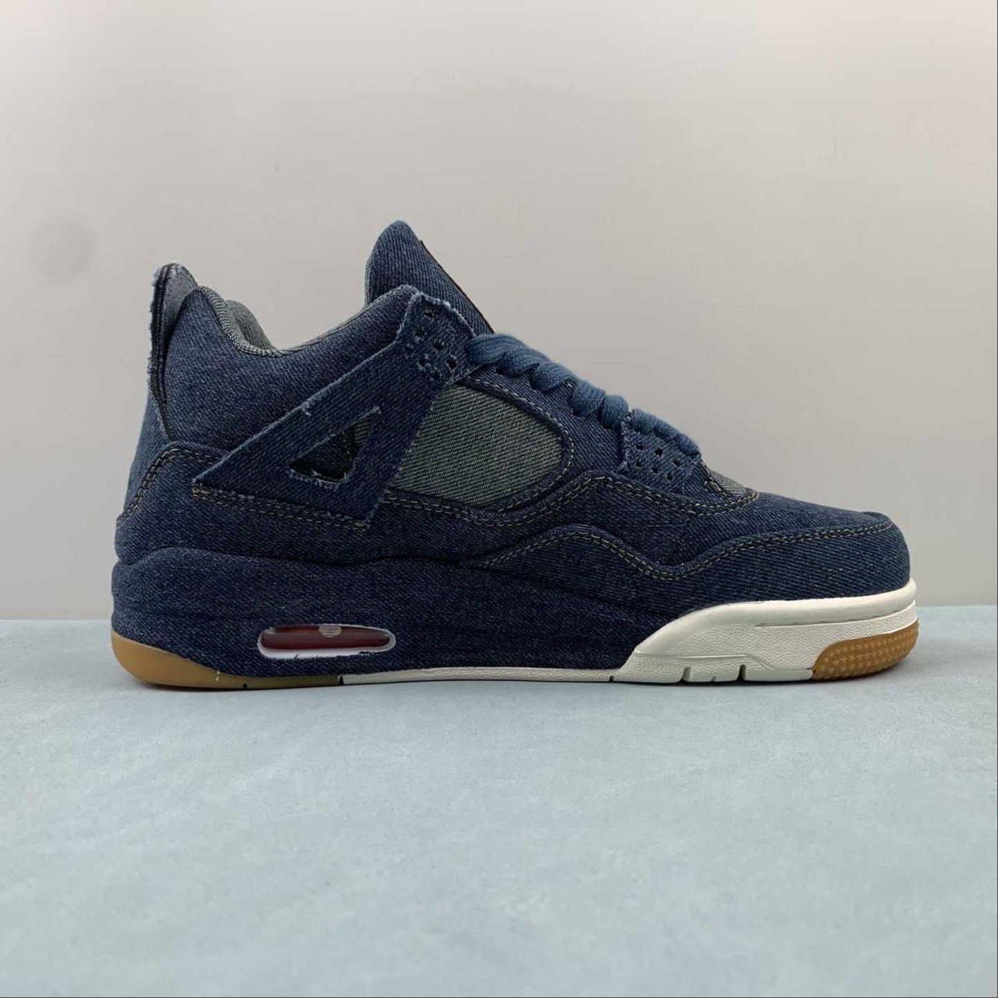Tênis Levi's x AJ4 Denim