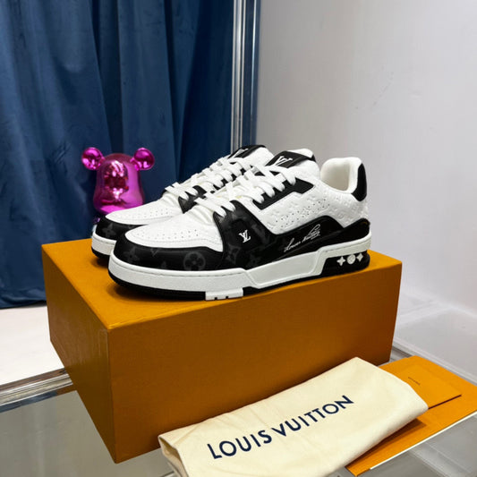 Tenis LV trainer #54 Preto