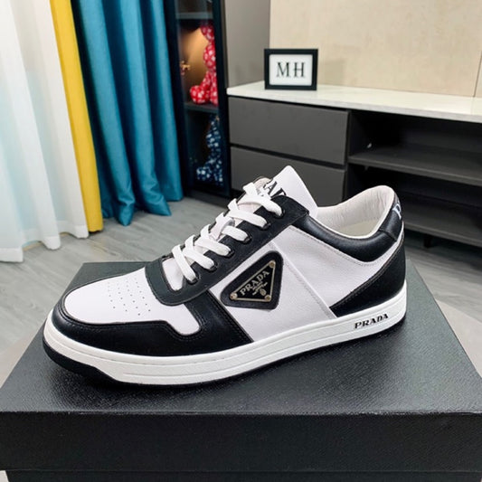 Tênis PD Downtown Preto com Branco