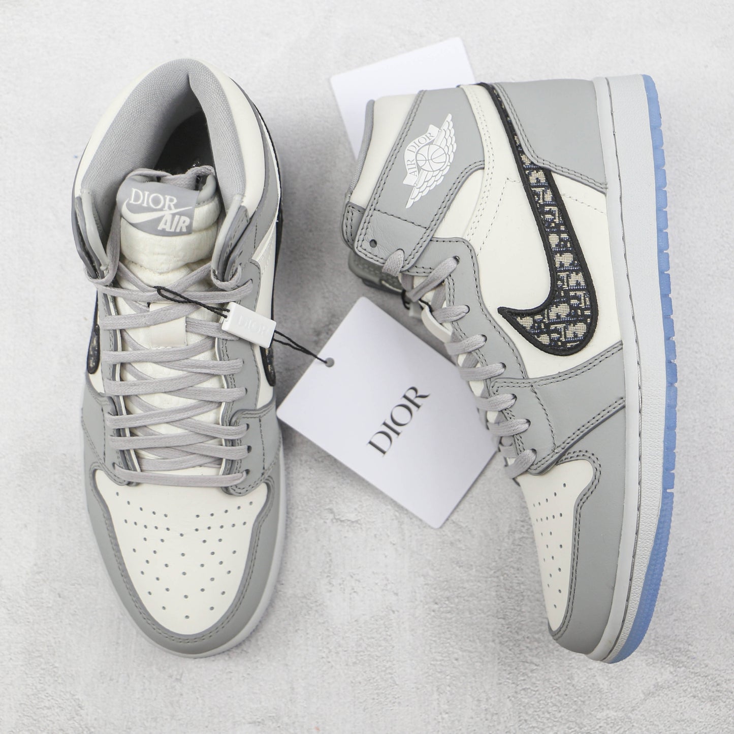 Tênis Dio x AJ1 High