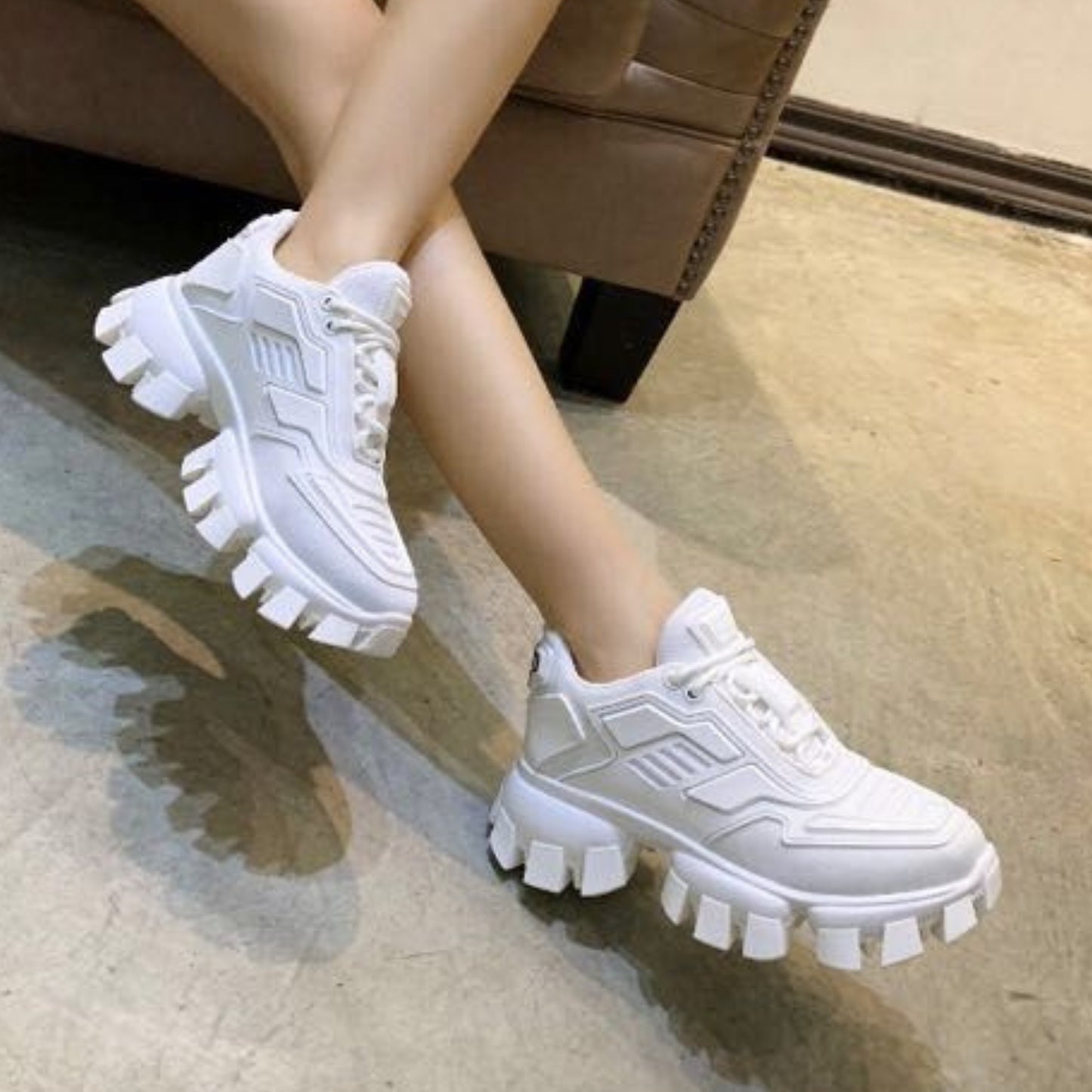 Tênis PD Cloudbust Thunder Branco