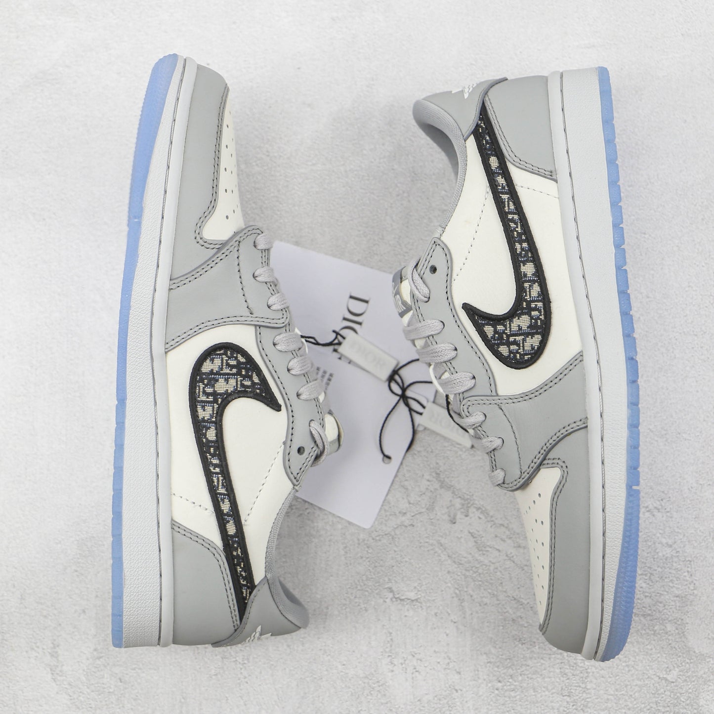 Tênis Dio x AJ1 Low