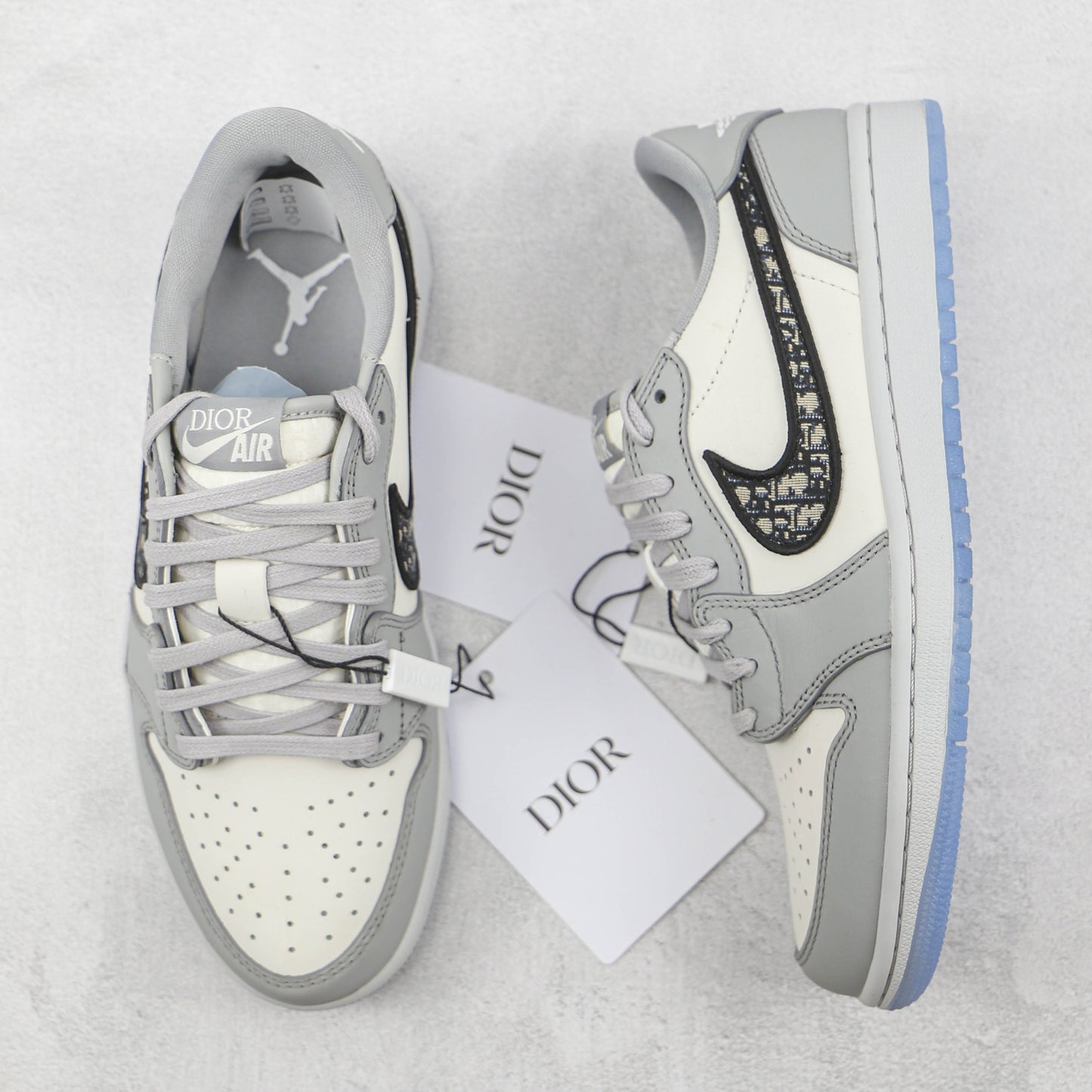 Tênis Dio x AJ1 Low