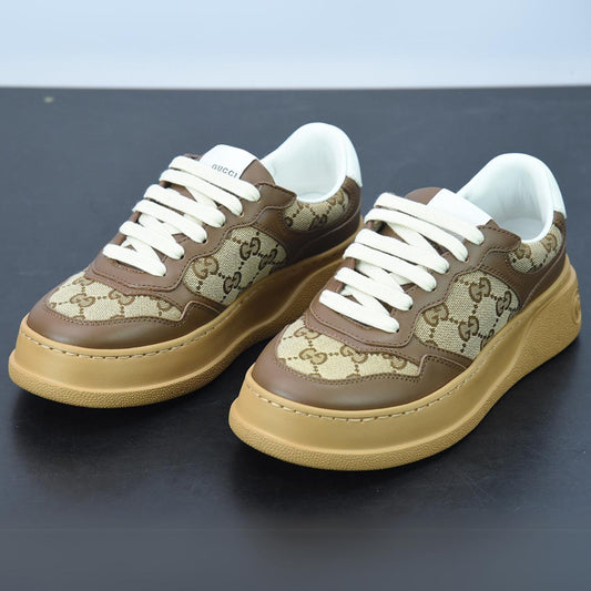 Tenis GG Supreme Marrom