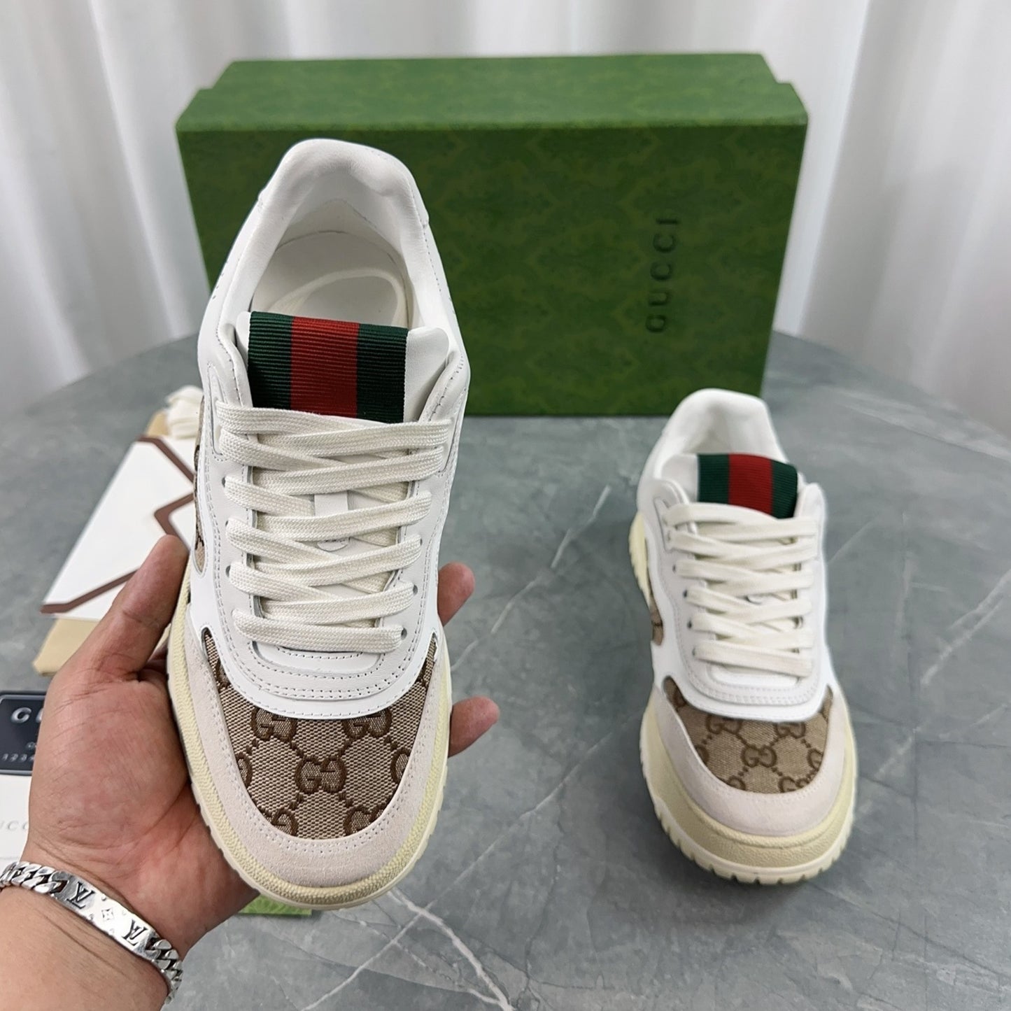 Tenis GG Re-Web