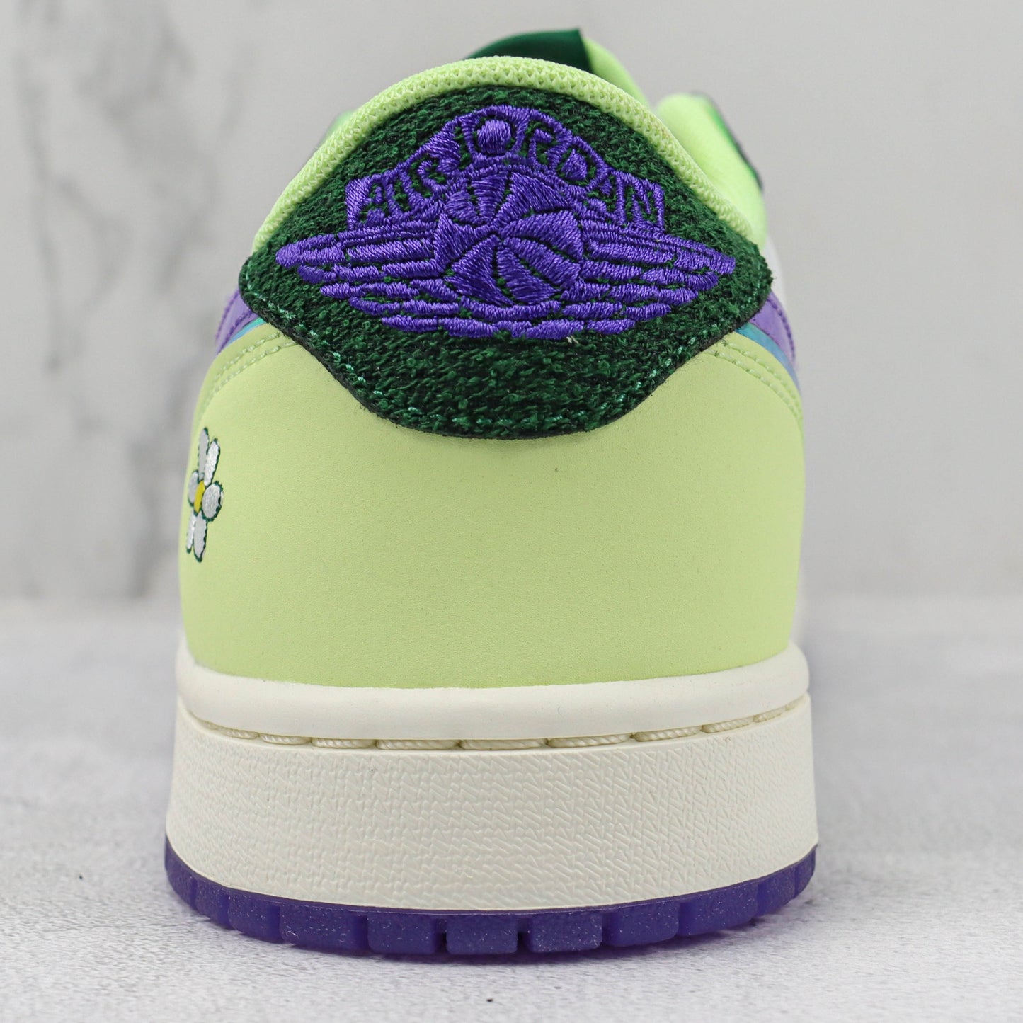 Tênis Doernbecher Freestyle x AJ 1 Low Riddhi