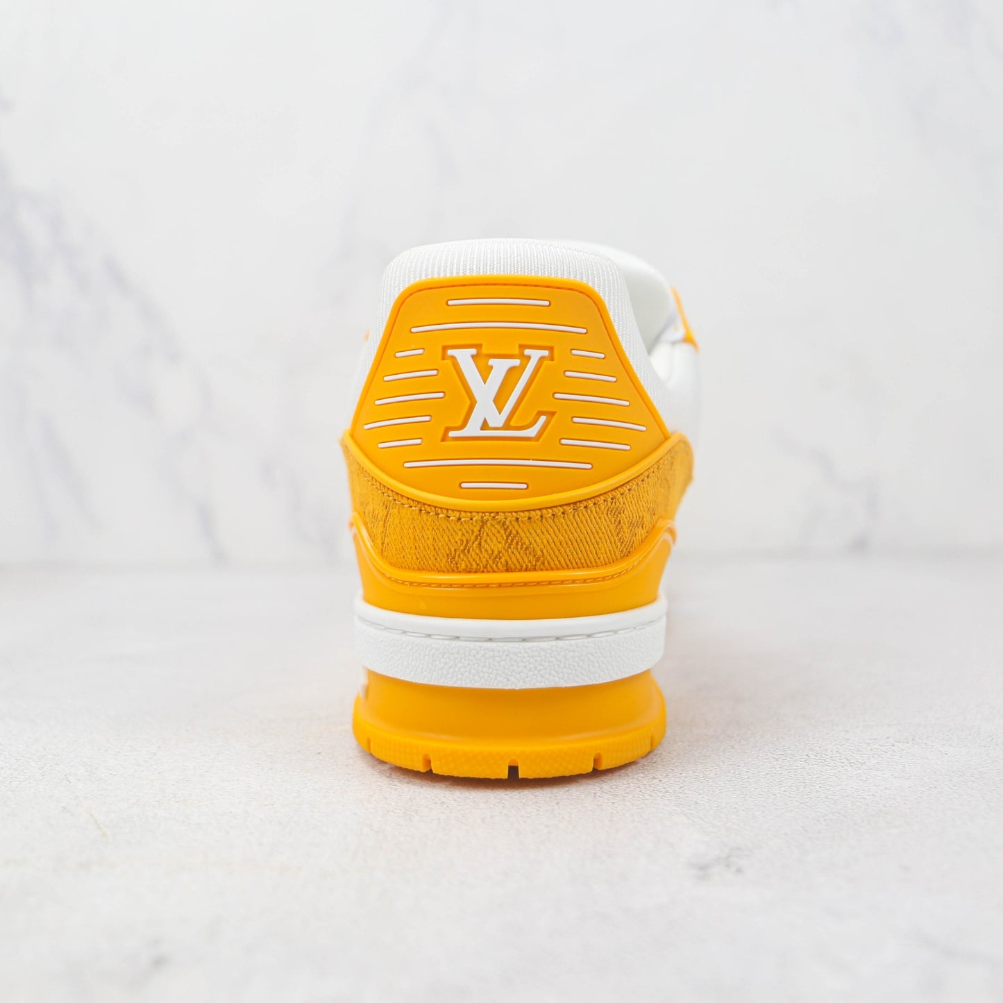 Sneaker Lv Trainer Amarelo