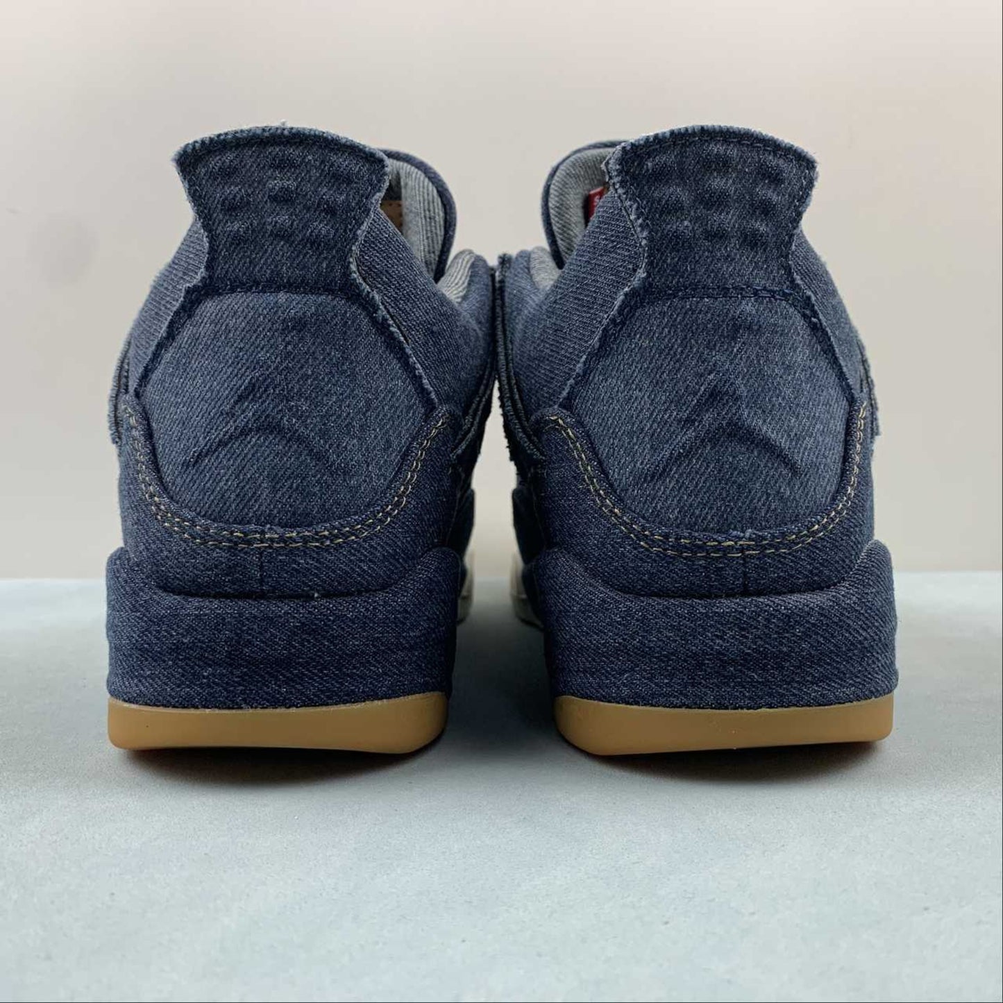 Tênis Levi's x AJ4 Denim