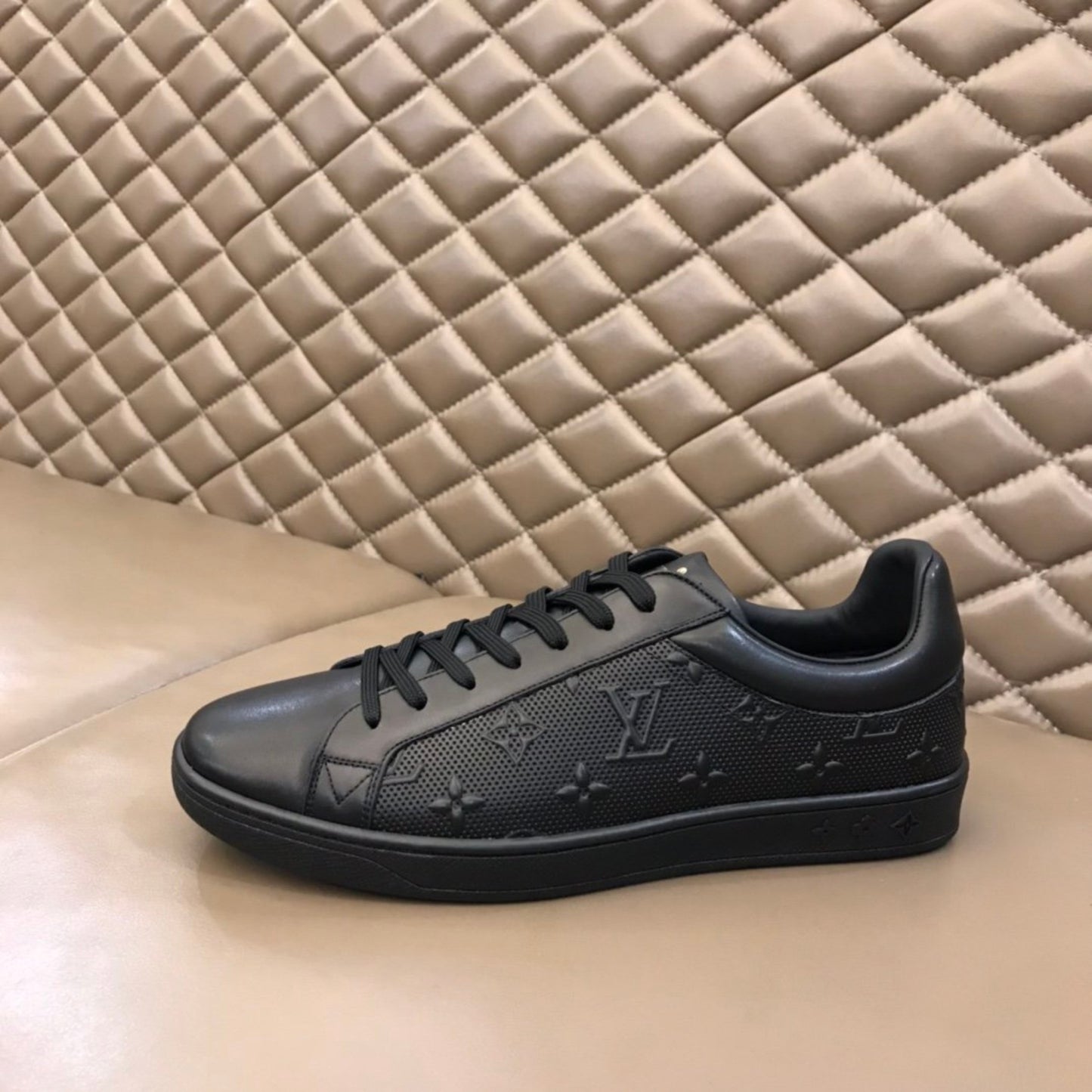 Tênis LV Luxembourg Preto #2