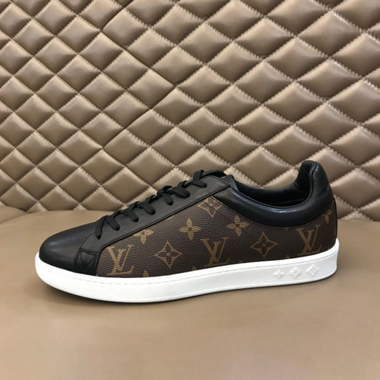 Tênis LV Luxembourg Monograma