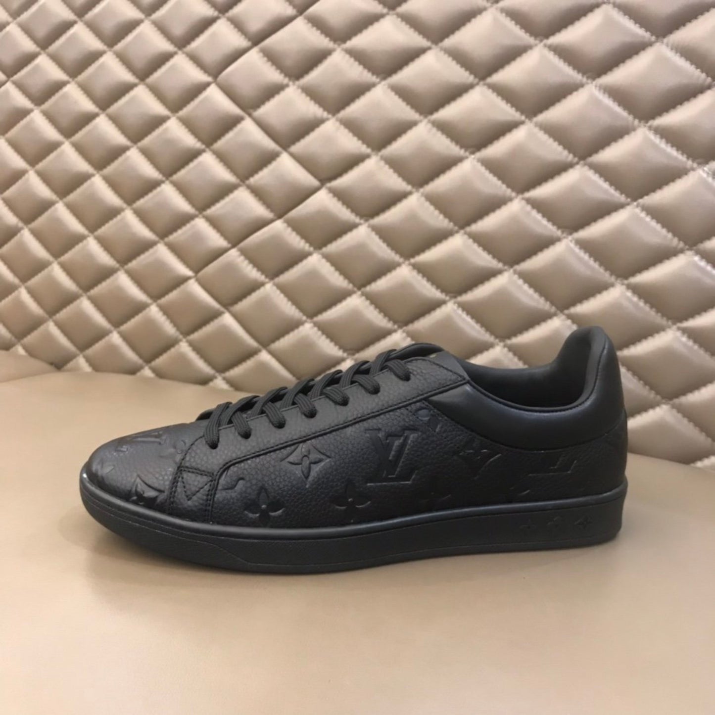 Tênis LV Luxembourg Preto