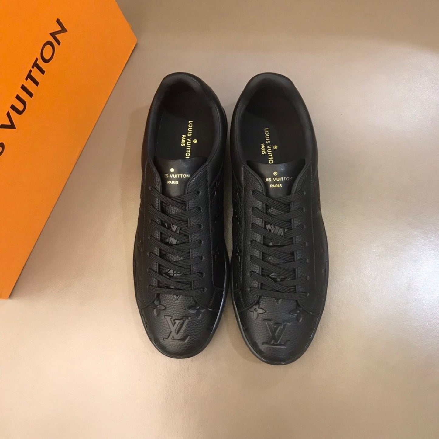 Tênis LV Luxembourg Preto