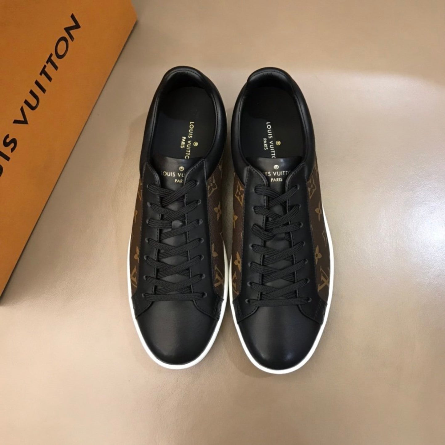 Tênis LV Luxembourg Monograma