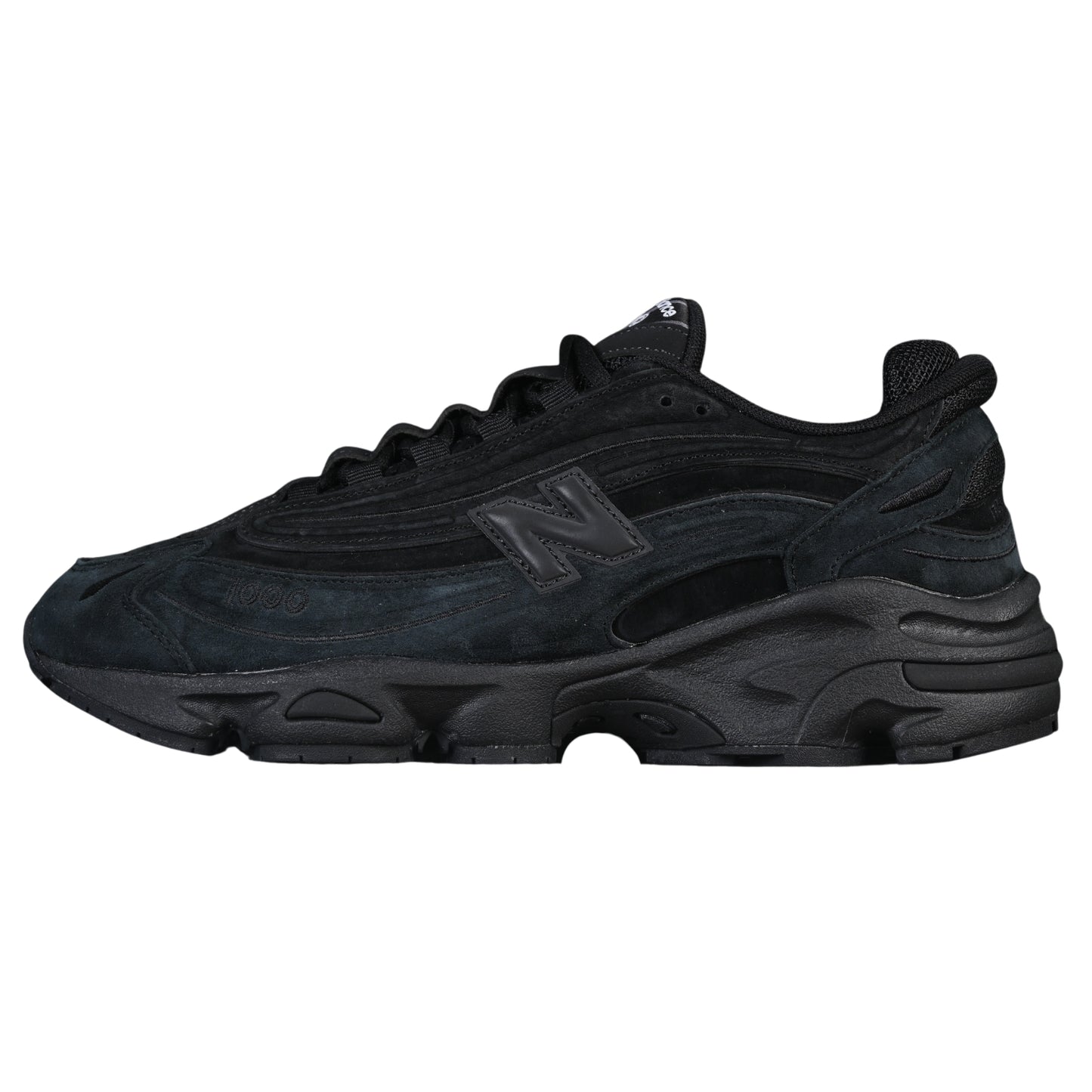 Tênis NB 1000 Camurça All Black