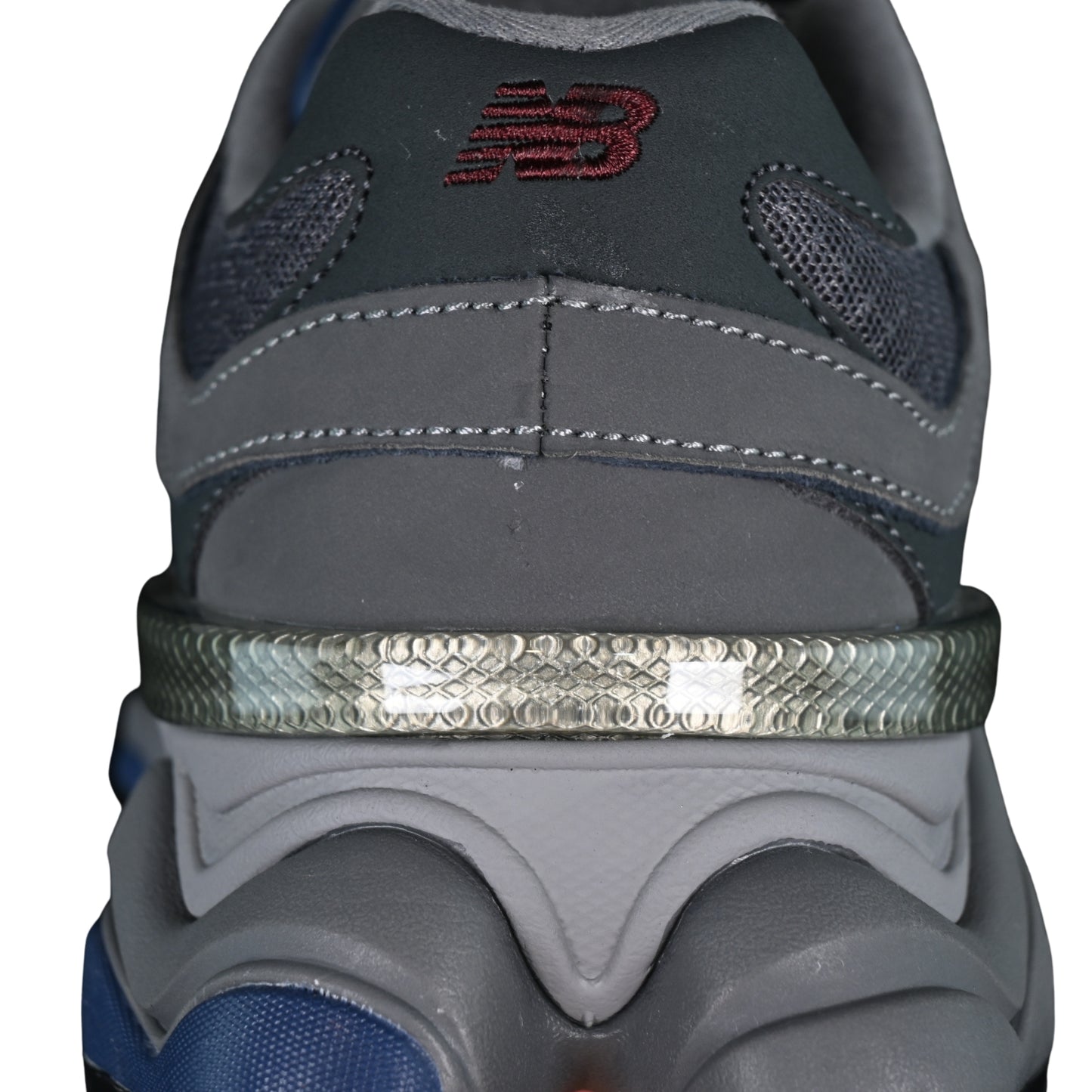 Tênis NB 9060 Cinza com azul I