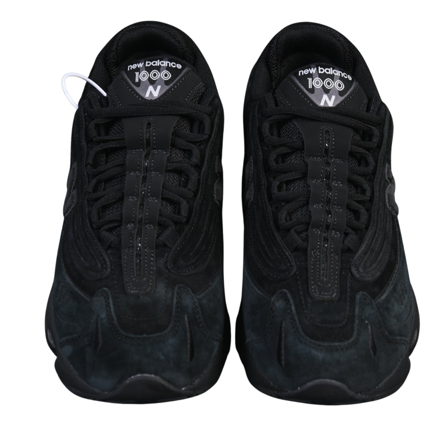 Tênis NB 1000 Camurça All Black