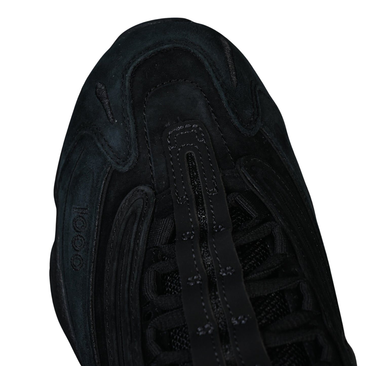 Tênis NB 1000 Camurça All Black