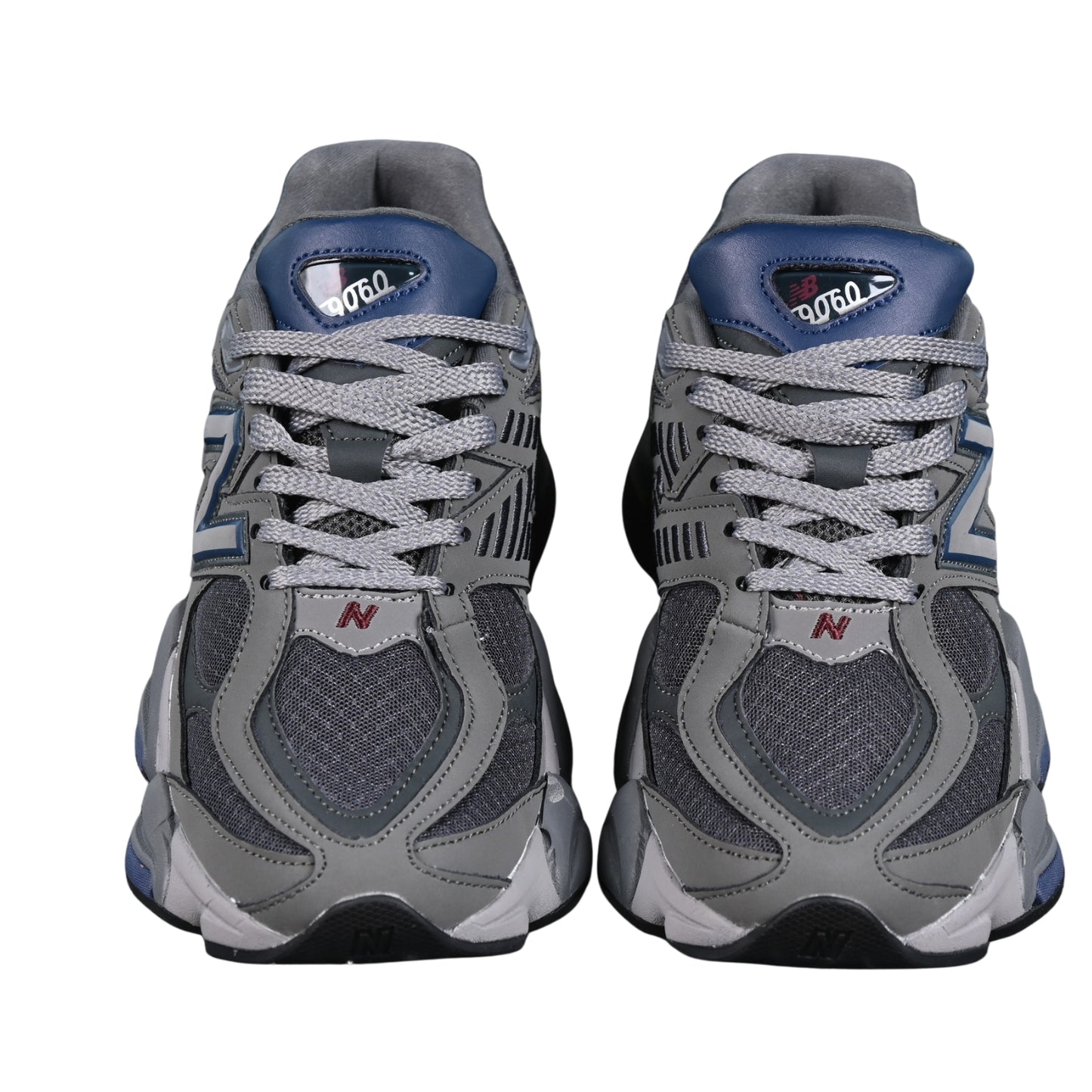 Tênis NB 9060 Cinza com azul II