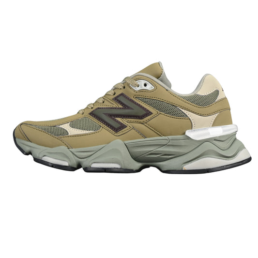 Tênis NB 9060 Bege com cinza militar