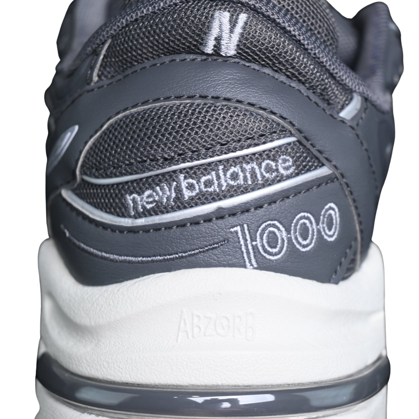 Tênis NB 1000 Cinza Espacial