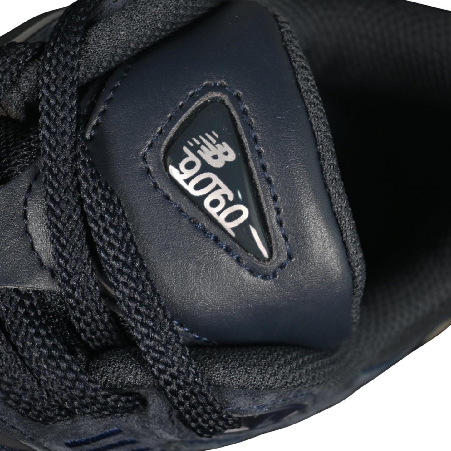 Tênis NB 9060 Camurça Azul escuro com cinza