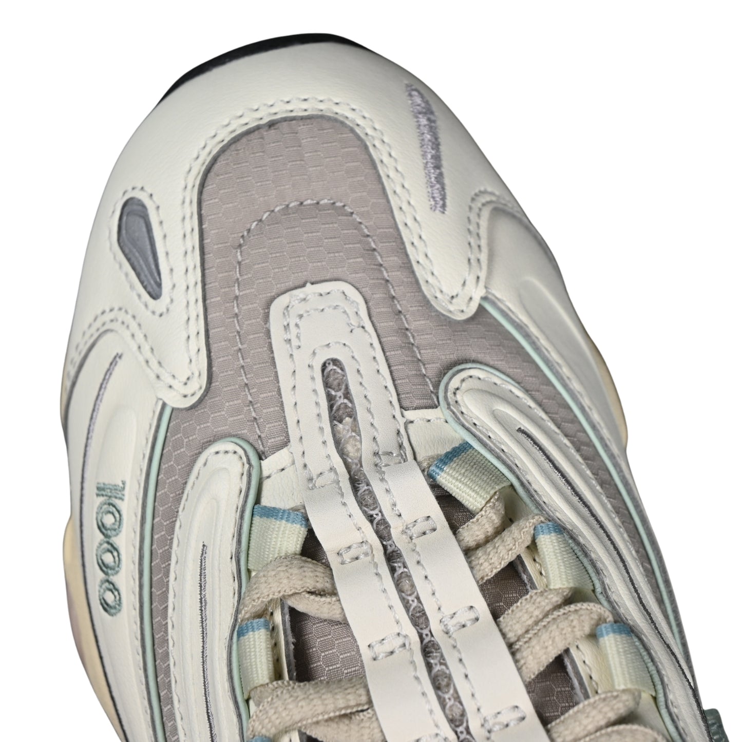 Tênis NB 1000 Branco com cinza e Azul