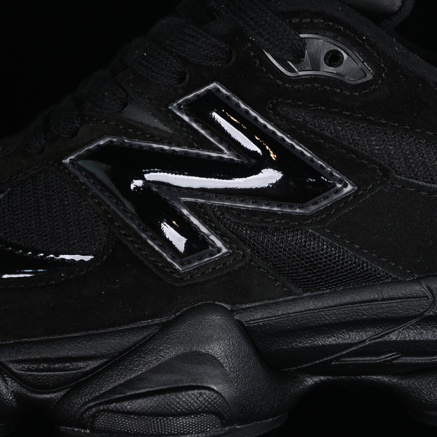 Tênis NB 9060 All Black