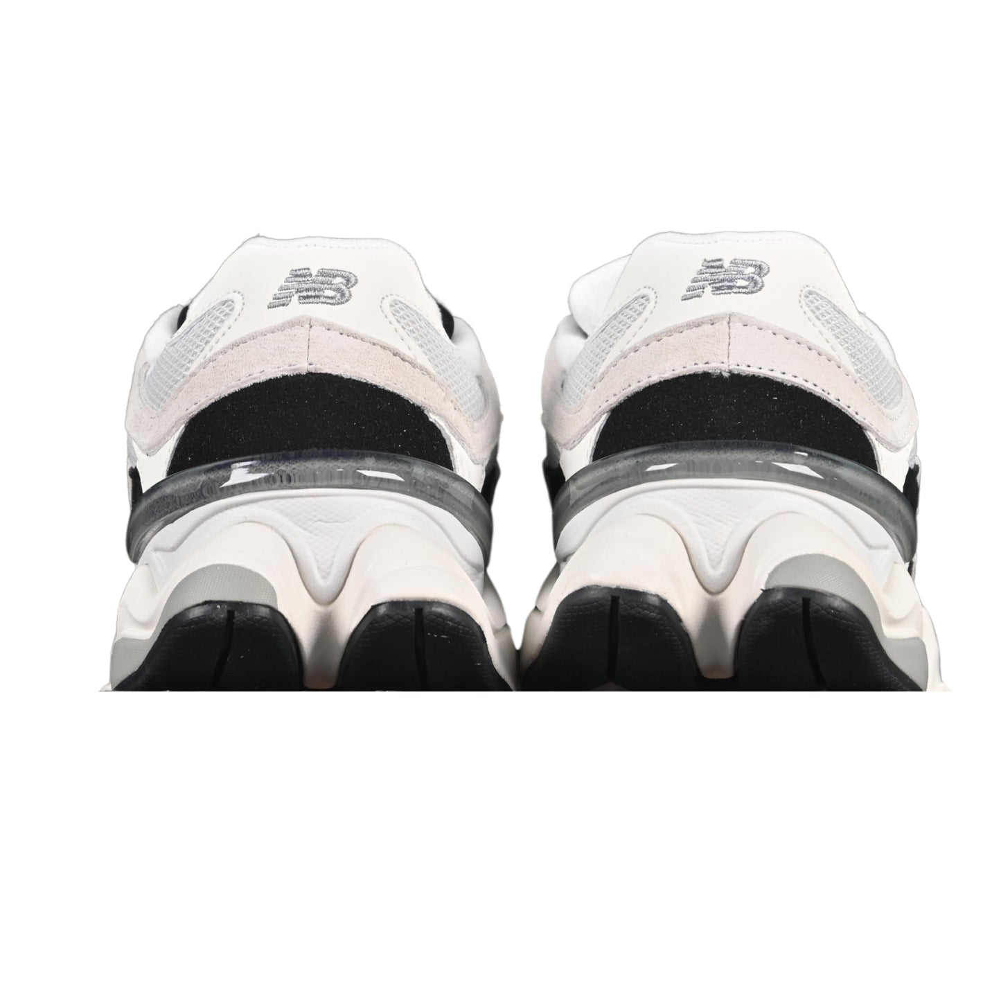 Tênis NB 9060 Branco com Bege e Preto