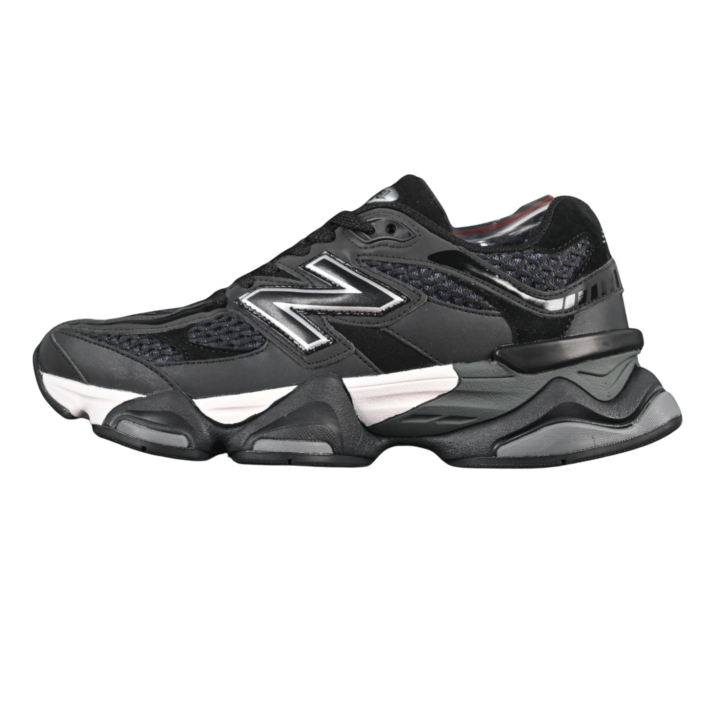 Tênis NB 9060 Preto com Cinza escuro