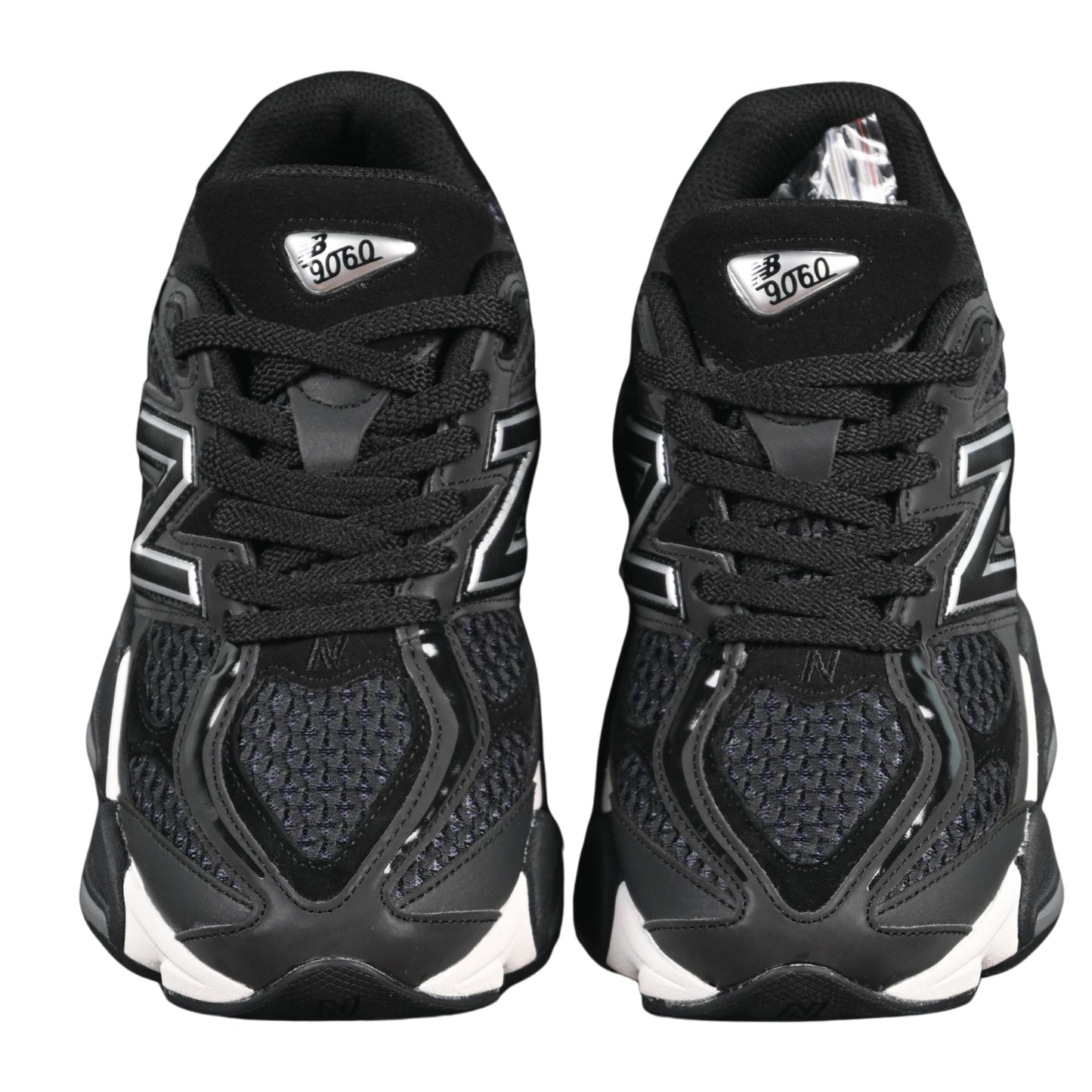 Tênis NB 9060 Preto com Cinza escuro