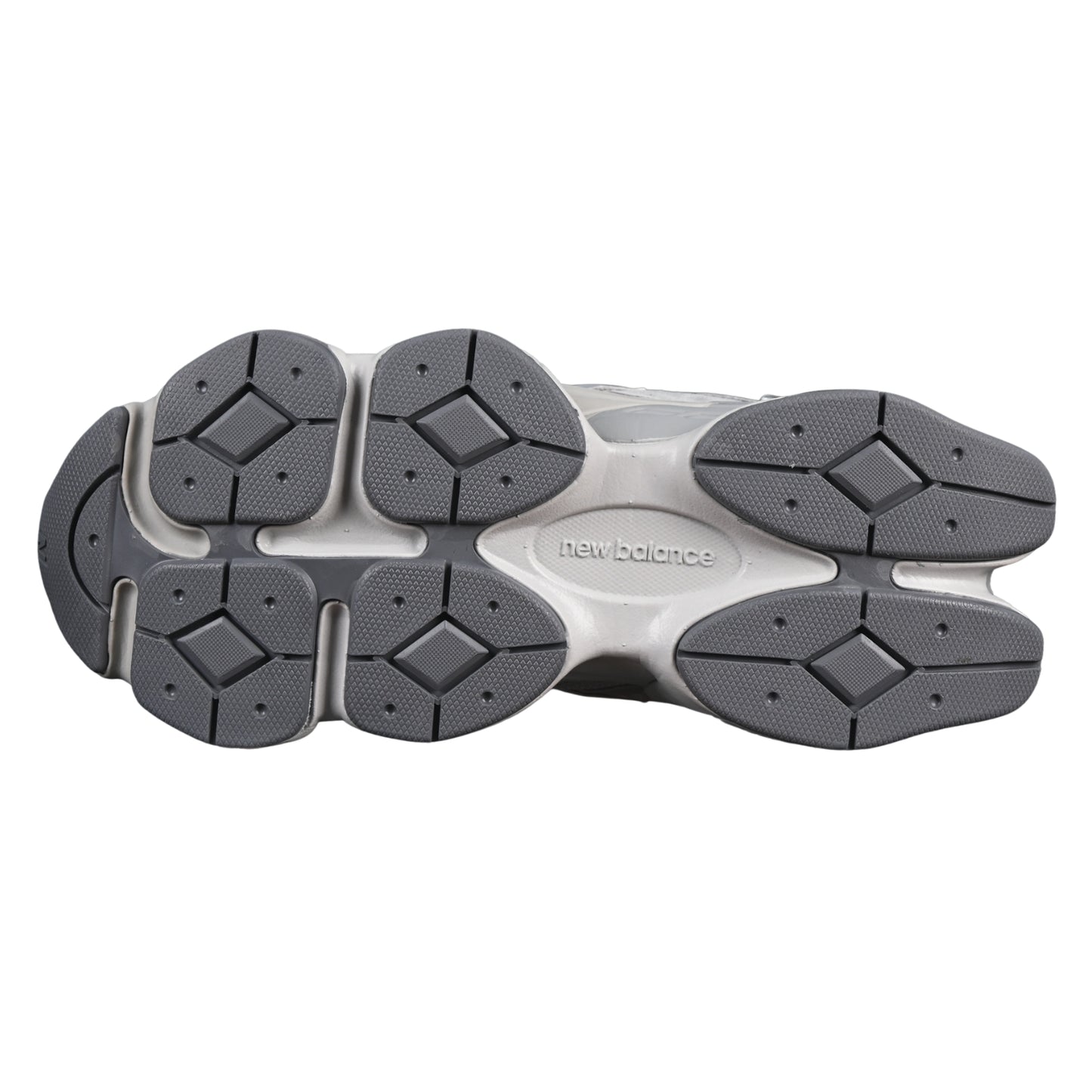 Tênis NB 9060 Cinza com Prata