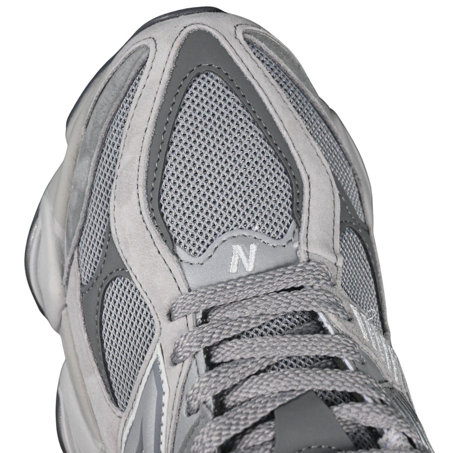 Tênis NB 9060 Cinza com Prata