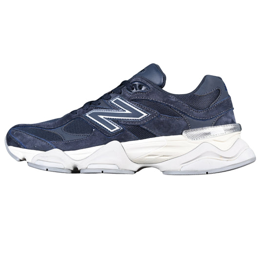 Tênis NB 9060 Azul Escuro com Branco e Cinza
