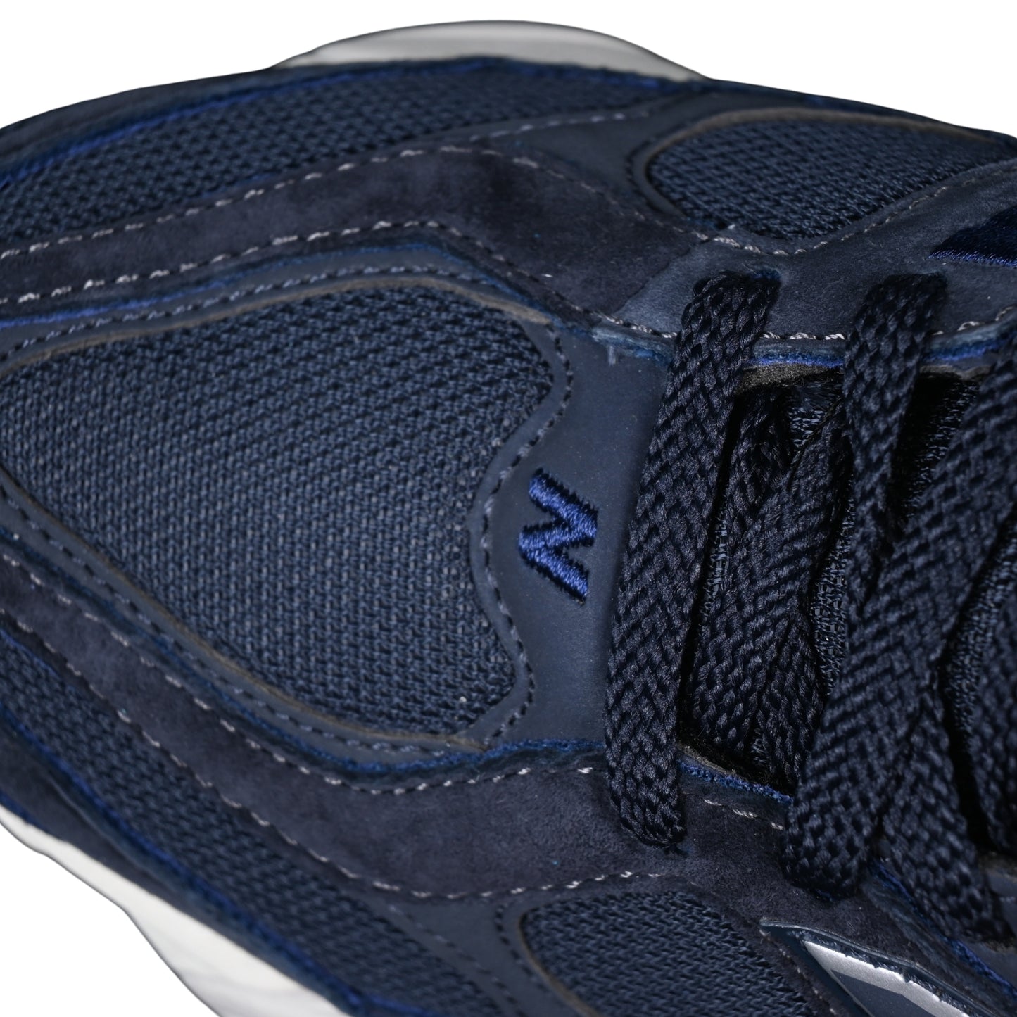 Tênis NB 9060 Azul Escuro com Branco e Cinza