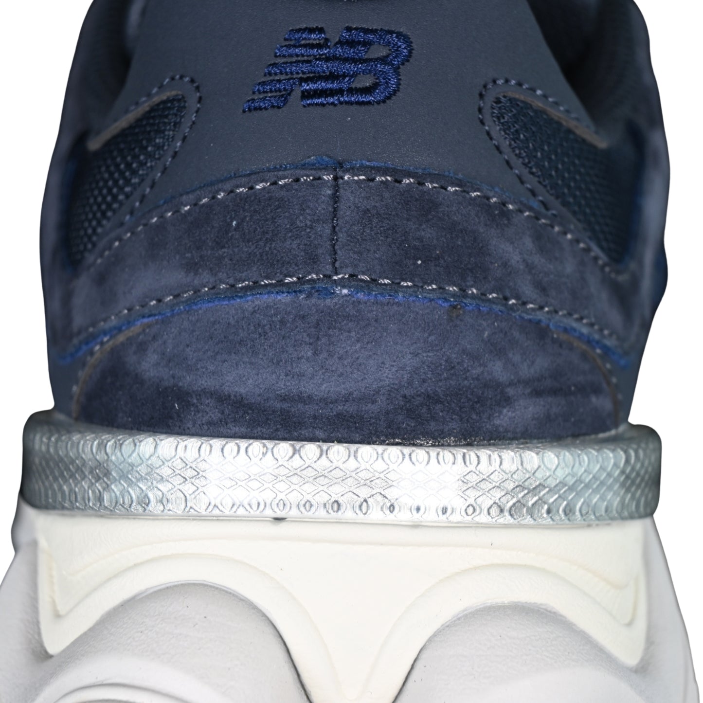 Tênis NB 9060 Azul Escuro com Branco e Cinza