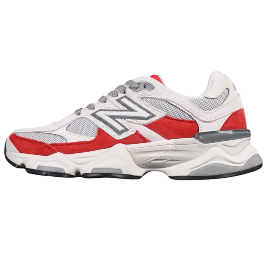 Tênis NB 9060 Cinza com Vermelho