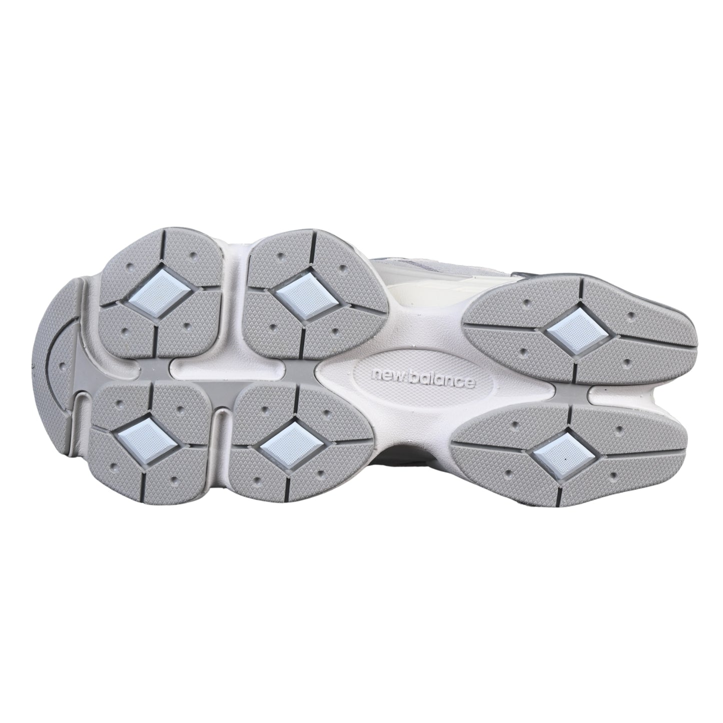 Tênis NB 9060 Camurça Cinza Claro