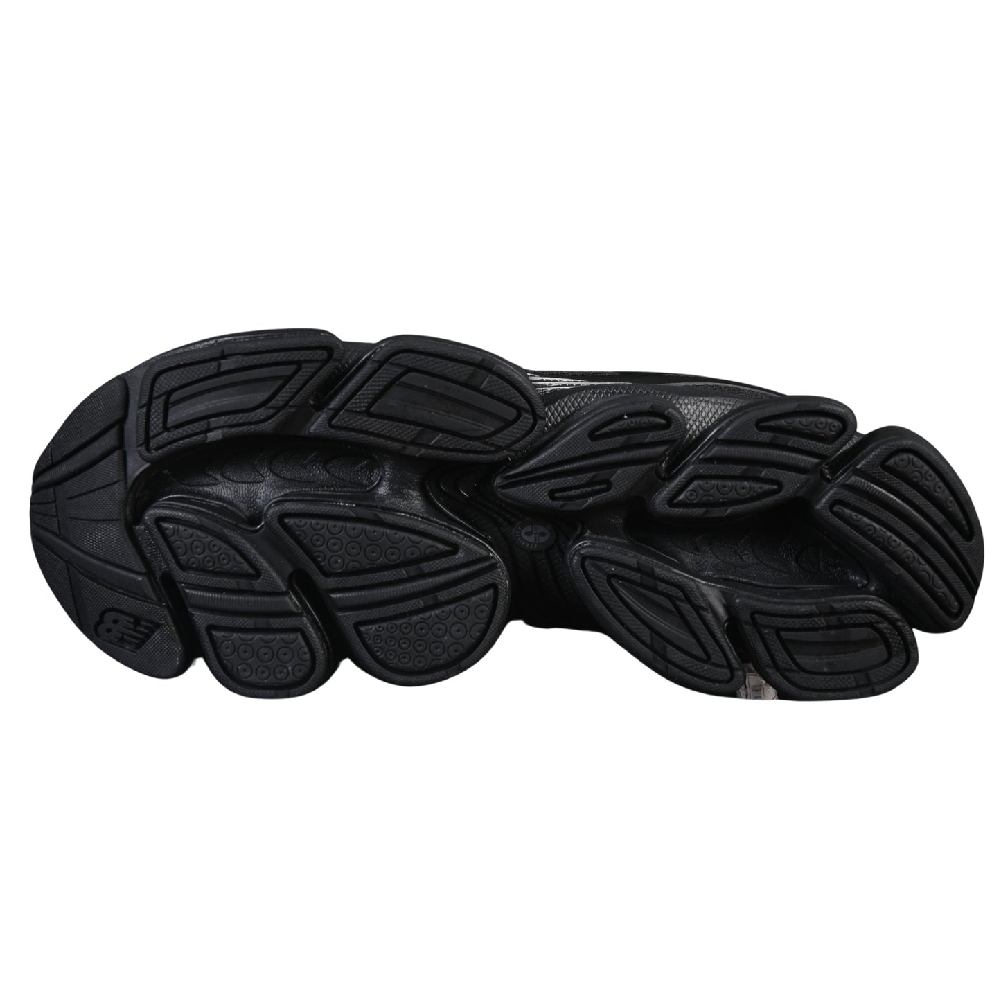 Tênis NB 2000 Preto Relevo