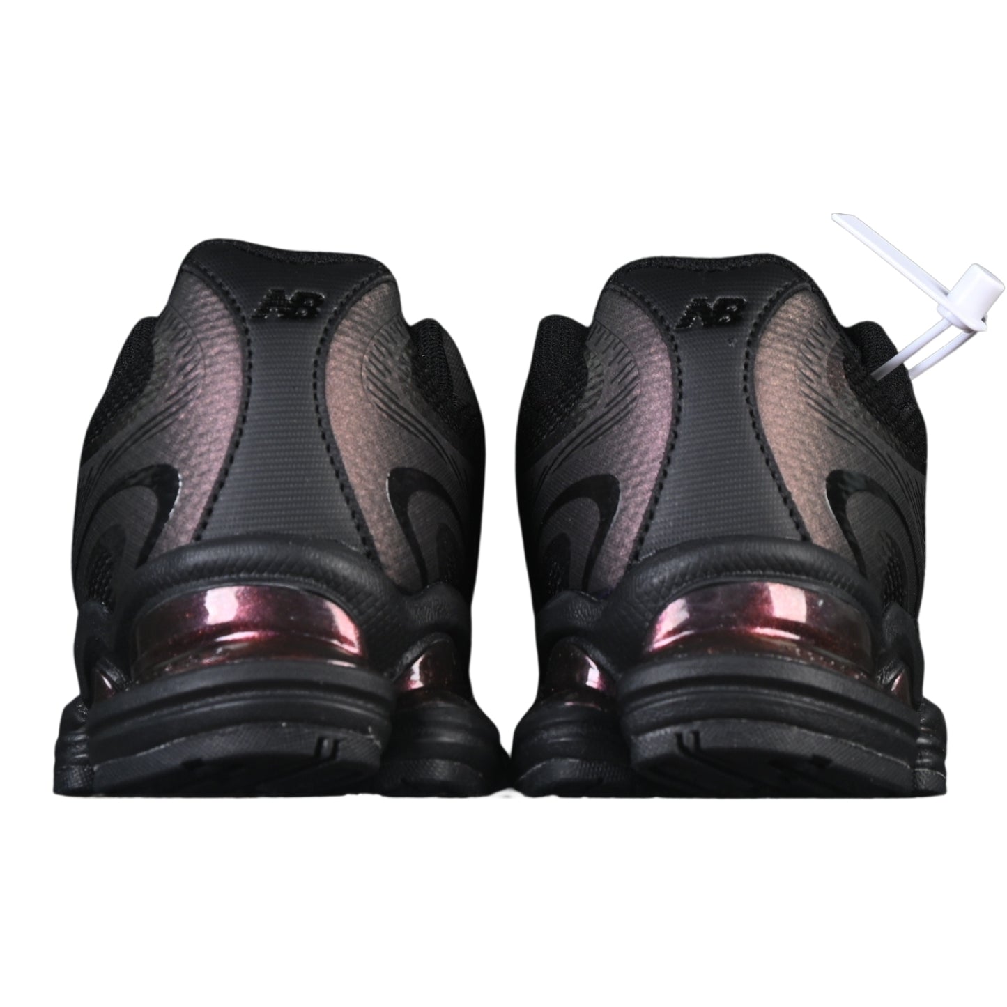 Tênis NB 2000 Preto com Vermelho