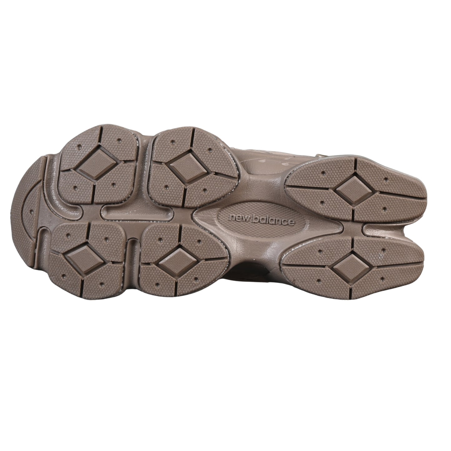 Tênis NB 9060 Camurça Marrom claro