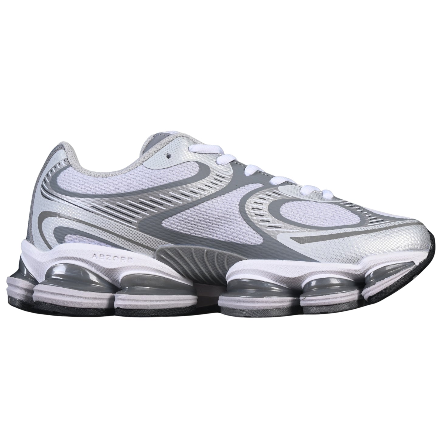 Tênis NB 2000 Cinza Claro