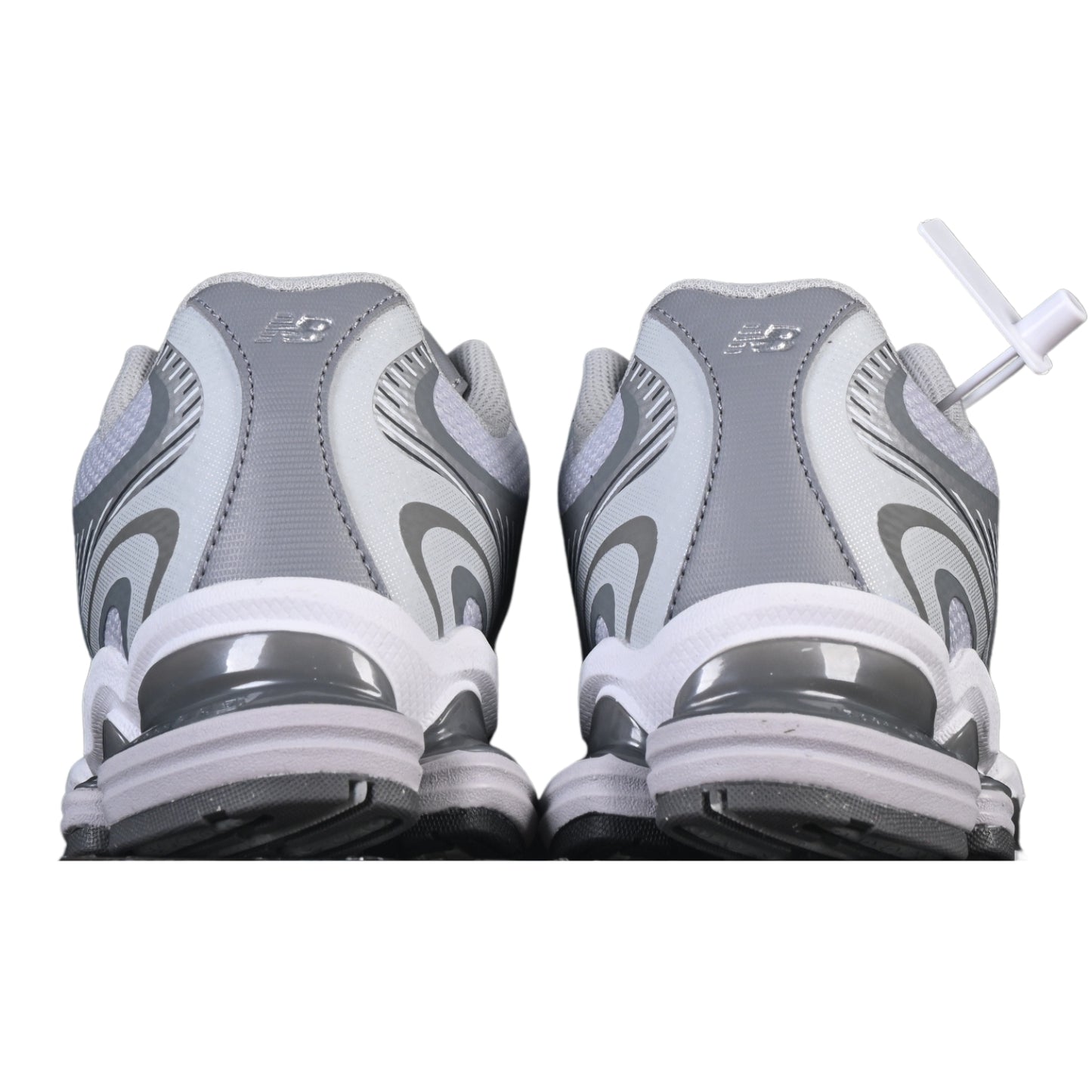 Tênis NB 2000 Cinza Claro