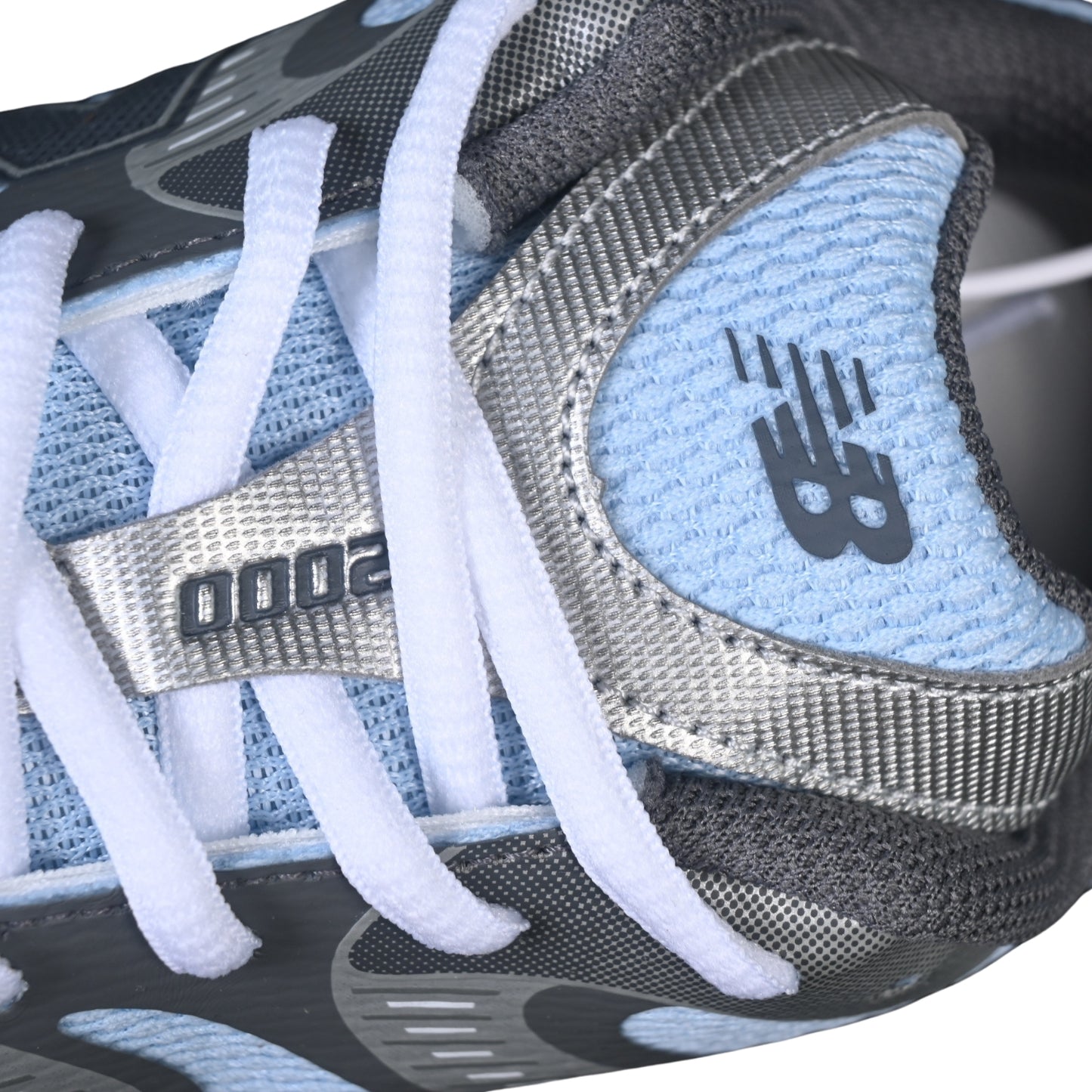 Tênis NB 2000 Cinza com Azul