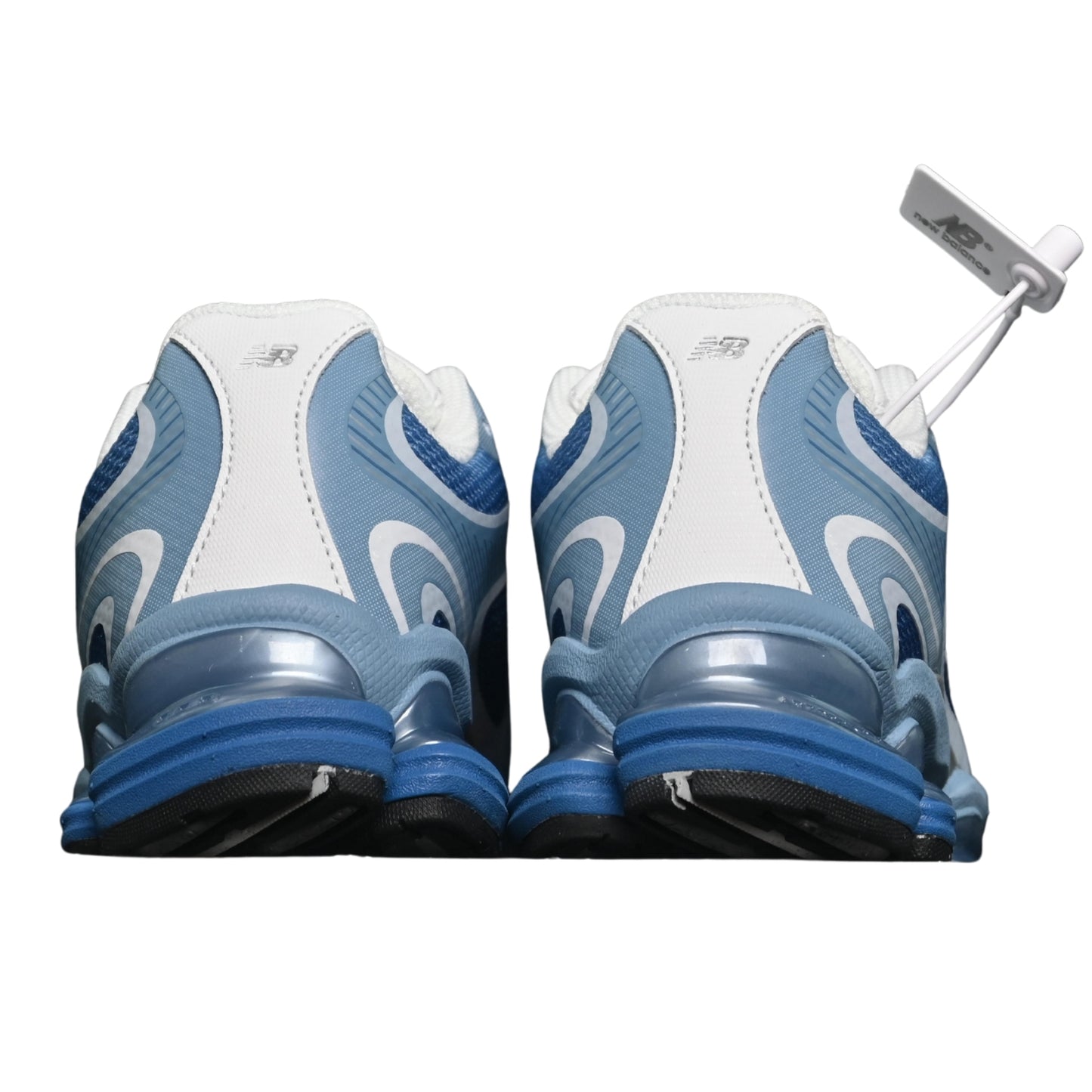 Tênis NB 2000 Azul Claro com Branco