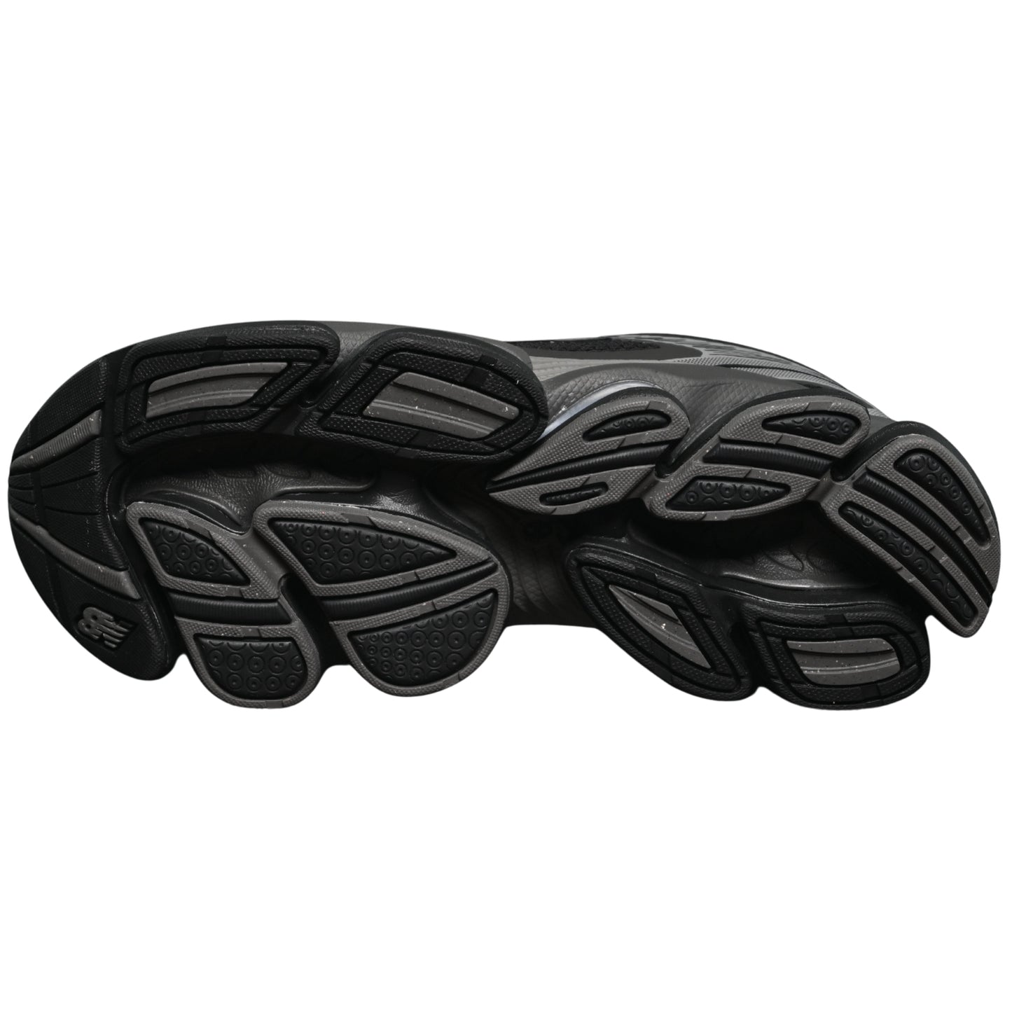 Tênis NB 2000 Preto com Cinza